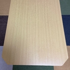 【取りに来られる方差し上げます】ただのローテーブル