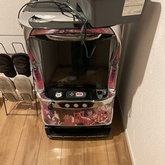 パチンコ台　鍵無し