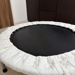 大人も使用可能トランポリン