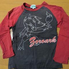 120長袖Tシャツ4