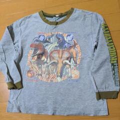 120長袖Tシャツ8