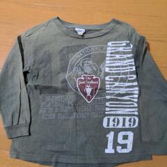 120長袖Tシャツ5