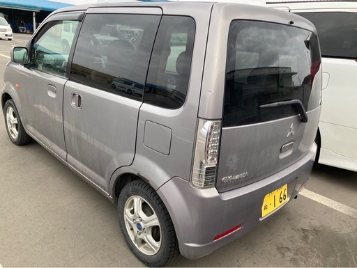 ekワゴン 4WD R7年11月車検付