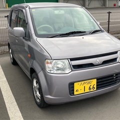 ekワゴン 4WD R7年11月車検付