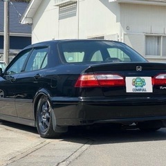 ★車検R8年3月迄★7万㌔★トルネオ AT 車高調　インテグラアルミ　ナルティハンドル　ETC の画像