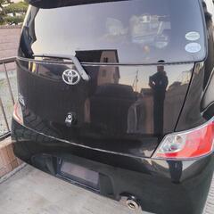 TOYOTA　bB QNC20の画像