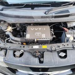 TOYOTA　bB QNC20の画像