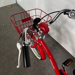 【美品】あさひ イノベーションファクトリー キッズ 16インチ 子供用 自転車の画像