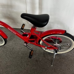 【美品】あさひ イノベーションファクトリー キッズ 16インチ 子供用 自転車の画像