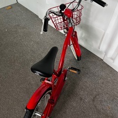【美品】あさひ イノベーションファクトリー キッズ 16インチ 子供用 自転車の画像