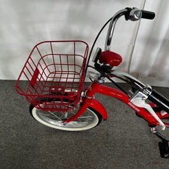 【美品】あさひ イノベーションファクトリー キッズ 16インチ 子供用 自転車の画像