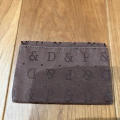 ピンキーアンドダイアン ティッシュケースの画像
