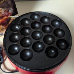 たこ焼き器の画像