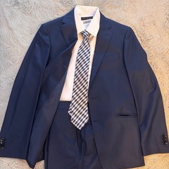 PERSON'S FOR MEN ネイビー スーツ