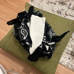 クッションの画像