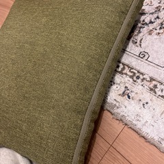 クッションの画像