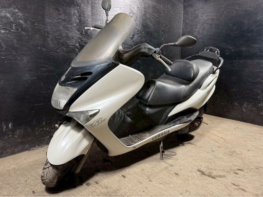 ★支払総額4.2万円★走行テスト済み！全国配送可能！ ヤマハ マジェスティ125FI LPRSE 4スト、インジェクション♪ 車格大きい小型！通勤通学に♪