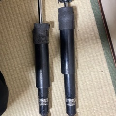 RSR リアショック