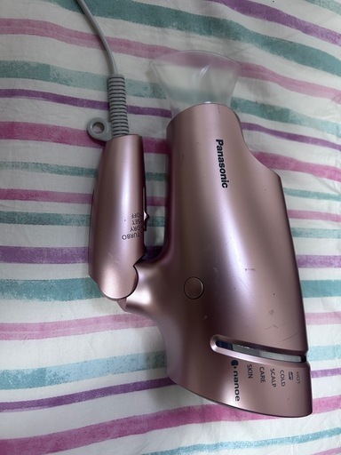 パナソニックドライヤー