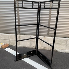 羽織り掛け