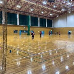 エンジョイ個サル⚽5月4日（日）9:00～13:00 すこやか斑...