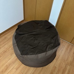 (決まりした)無印 人をダメにするクッショヨギボー yogibo...