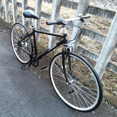 ★お届け可!!★ 700✖28C 自転車 外装6段変速