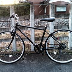 ★お届け可!!★ 700✖28C 自転車 外装6段変速の画像