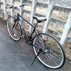 ★お届け可!!★ 700✖28C 自転車 外装6段変速の画像