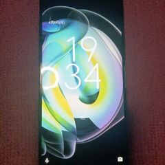 モトローラーedge20　SIMフリー
