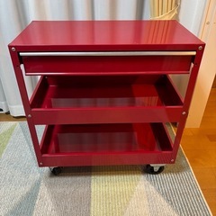 ツールワゴン　ツールキャビネット　工具箱