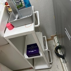 ランドリーラック