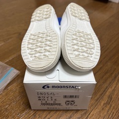 カーズ　マックイーン　上履き14センチの画像