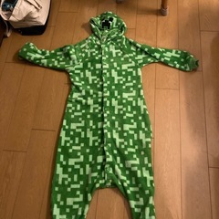 マイクラ　パジャマ　
