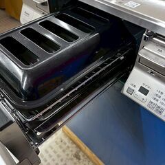 リンナイ ガステーブル RTS65AWKR 2023年製 都市ガス用の画像