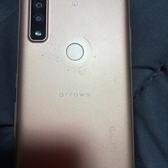 arrows FCG01 スマホの画像