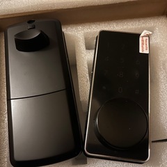 ［昨今の空き巣対策に］新品のデジタルスマートキー（番号で鍵を解除する）