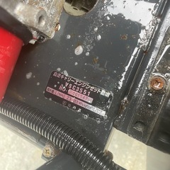 自走式動噴VSC3551値段相談可能の画像