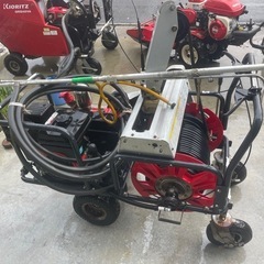 自走式動噴VSC3551値段相談可能の画像