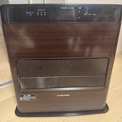 ファンヒーター