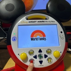 ワールドディズニーイングリッシュやってるママ