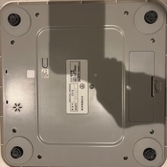 タニタ　体重計の画像
