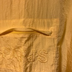 春薄手パーカーの画像