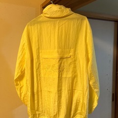 春薄手パーカーの画像