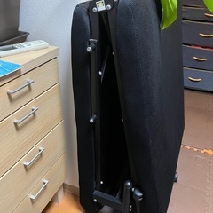 折りたたみベッド