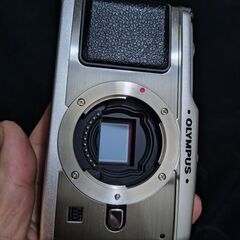 難あり OLYMPUS E-P1 ボディーのみ