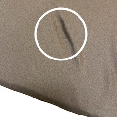 インズコーポレーション② 高弾性マットレス 4つ折り 硬め N120 日本製 【未使用品】の画像