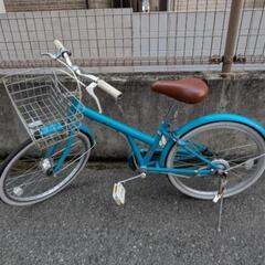 子ども自転車　20インチ　自転車　キッズ
