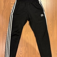 【メンズ】adidasオリジナルロゴスウェットパンツ