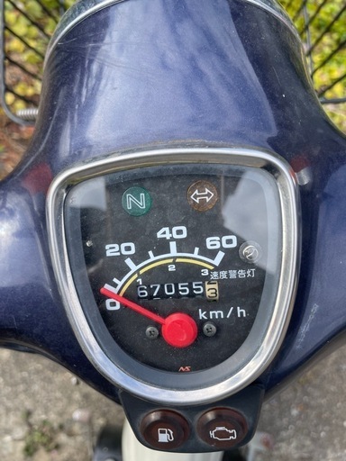限界値下げ スーパーカブ50  AA01冷やかしは帰りな！